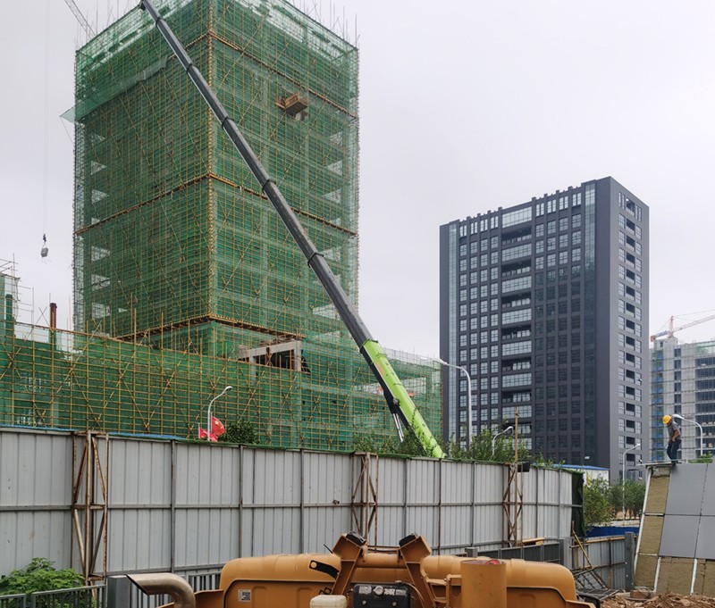 江汉区吊车出租 (2)