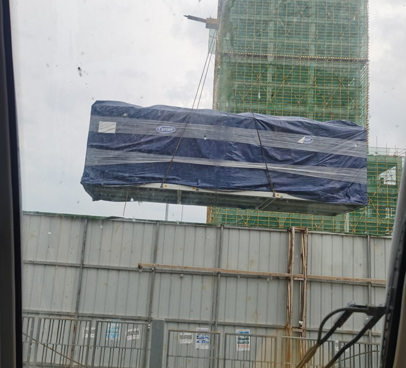 江汉区附近吊车出租