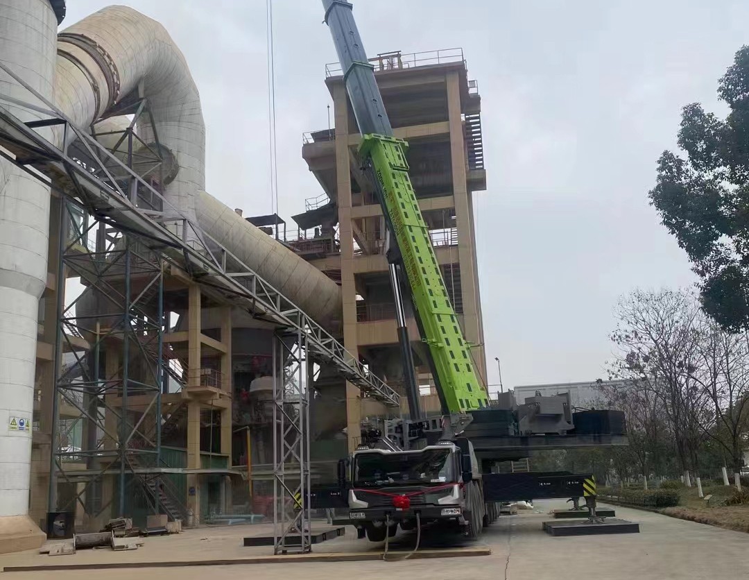 江汉区吊车租赁公司